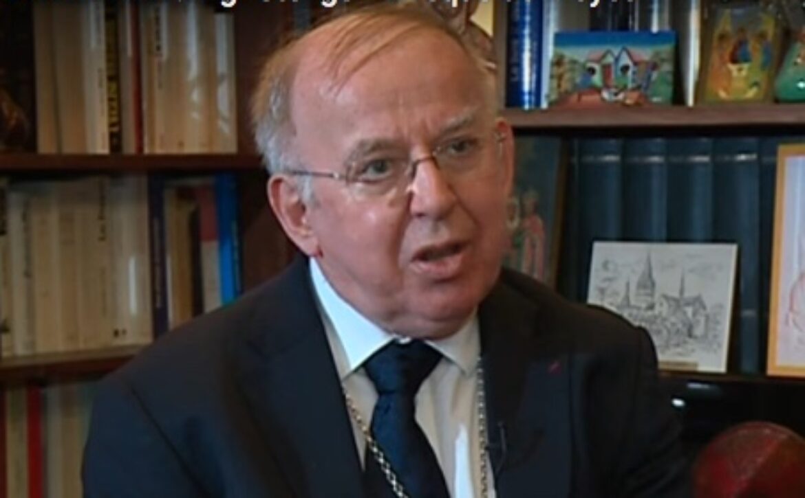 Mgr Stenger