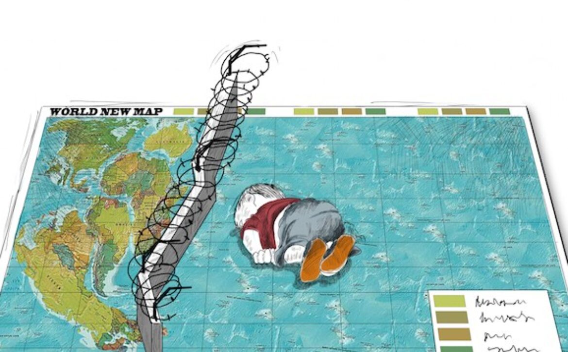 a_syrian_child_founded_dead_on_turkey_beach_rafat_alkhateeb