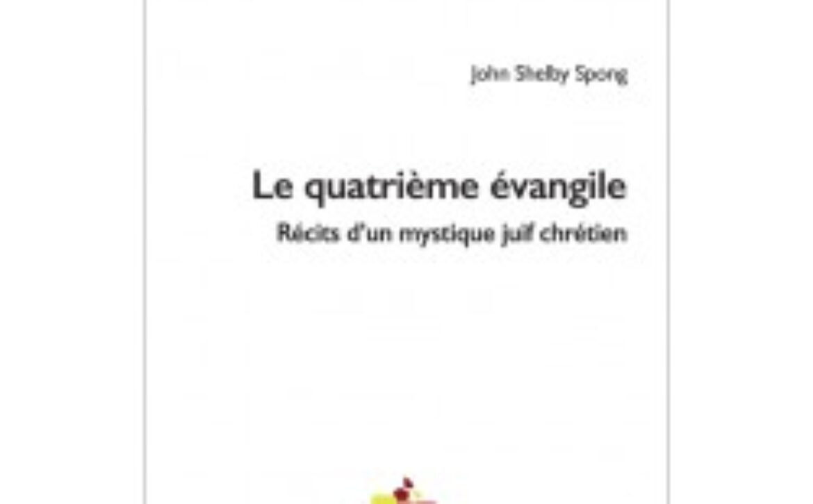 le-quatrieme-evangile-recits-d-un-mystique-juif