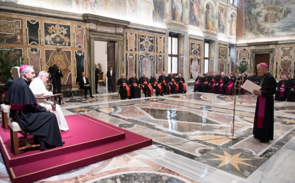 PLENARY CONGREGATION DOCTRINE FAITH