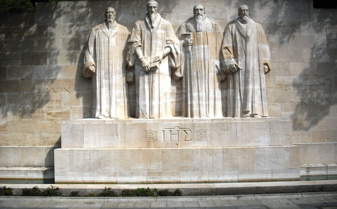 ReformationWallGeneva