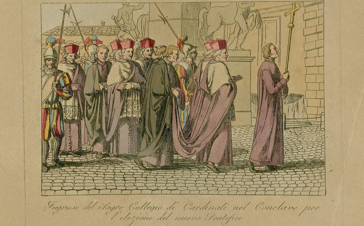 Ingresso_dei_cardinali_nel_conclave_allestito_nel_Palazzo_del_Quirinale-1