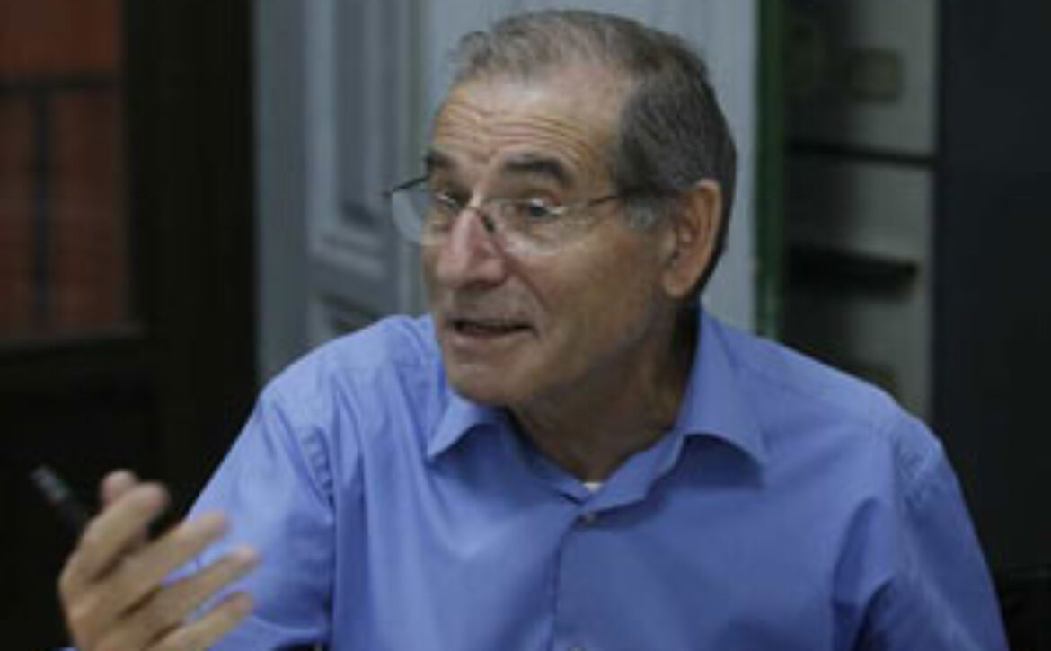 Evaristo-Villar