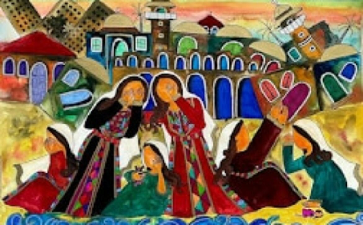 Les-larmes-de-Gaza