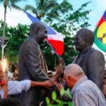 Nouvelle Calédonie - Souvenons-nous de la Mission de dialogue