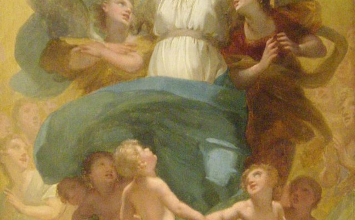 Prudhon_Pierre_-_Assomption_de_la_Vierge