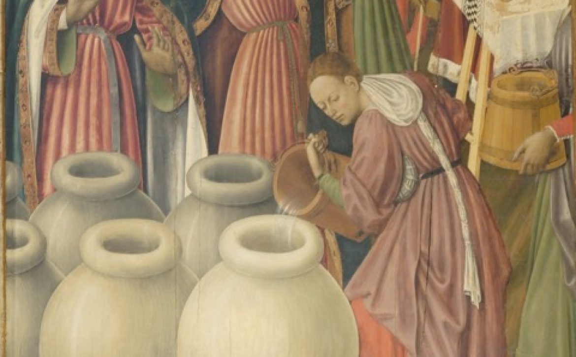 Noces-de-cana-cathédrale-Barcelone