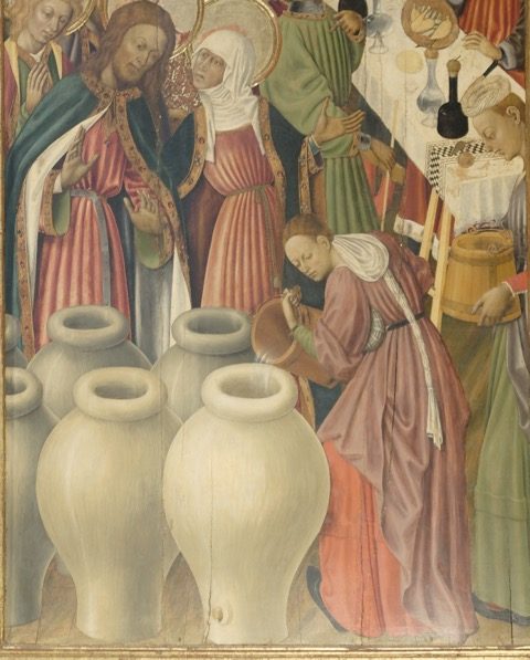 Noces-de-cana-cathédrale-Barcelone