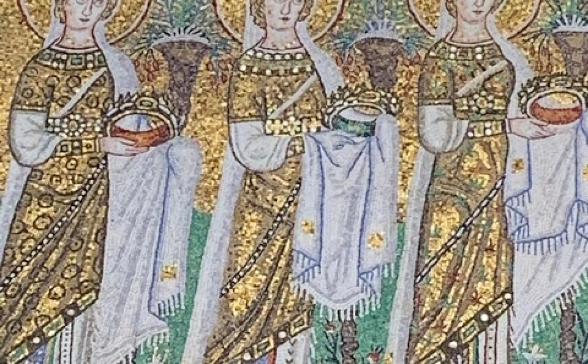 Eugenia_Savina_e_Cristina_in_Sant’Apollinare_nuovo
