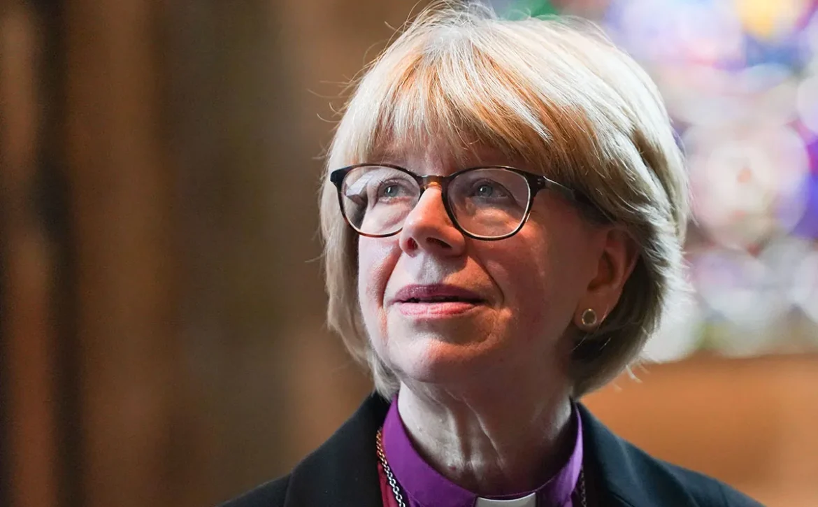 ArchbishopofCanterburySarahMullally