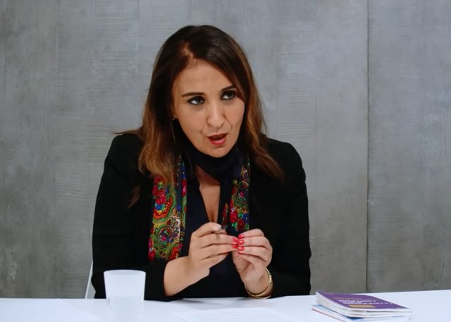 Sophie Bessis