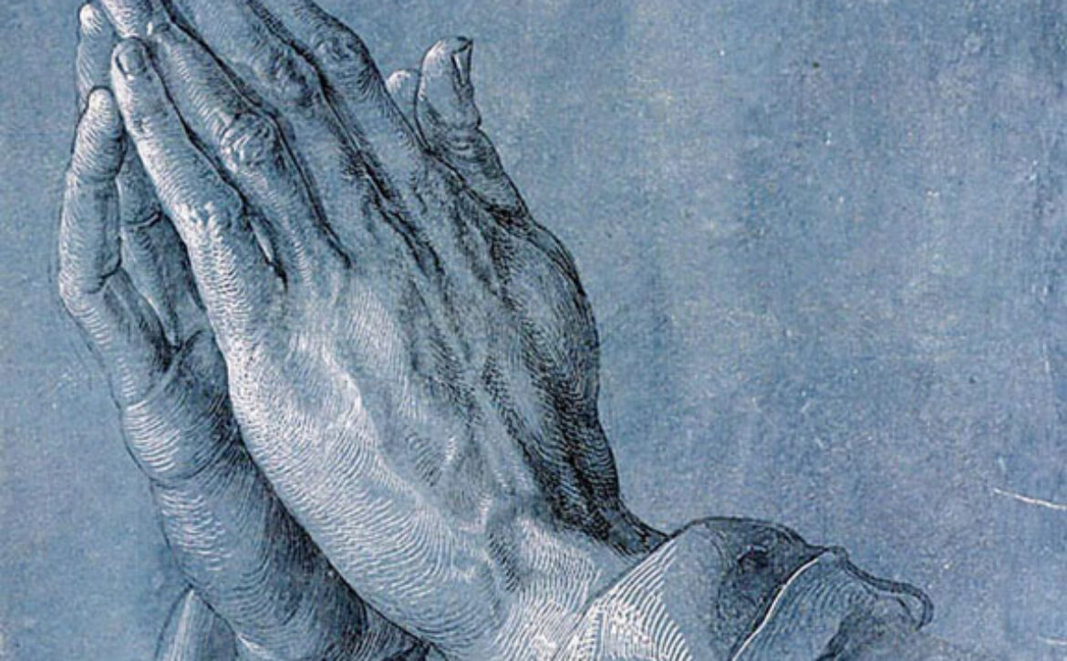 Duerer-Prayer