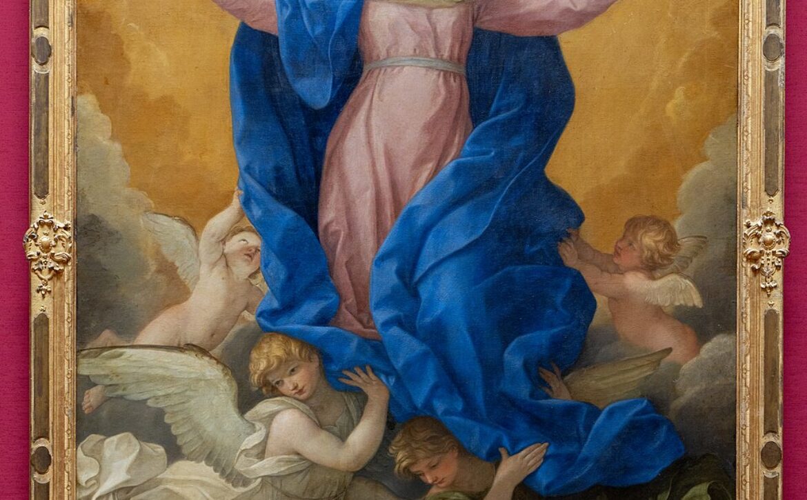 The_Assumption_of_Virgin_Mary_-_Guido_Reni