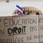 Gloire à la jeunesse qui nous dévoile le nihilisme de ceux qui, derrière leurs écrans, ne voient pas de raison de se révolter.