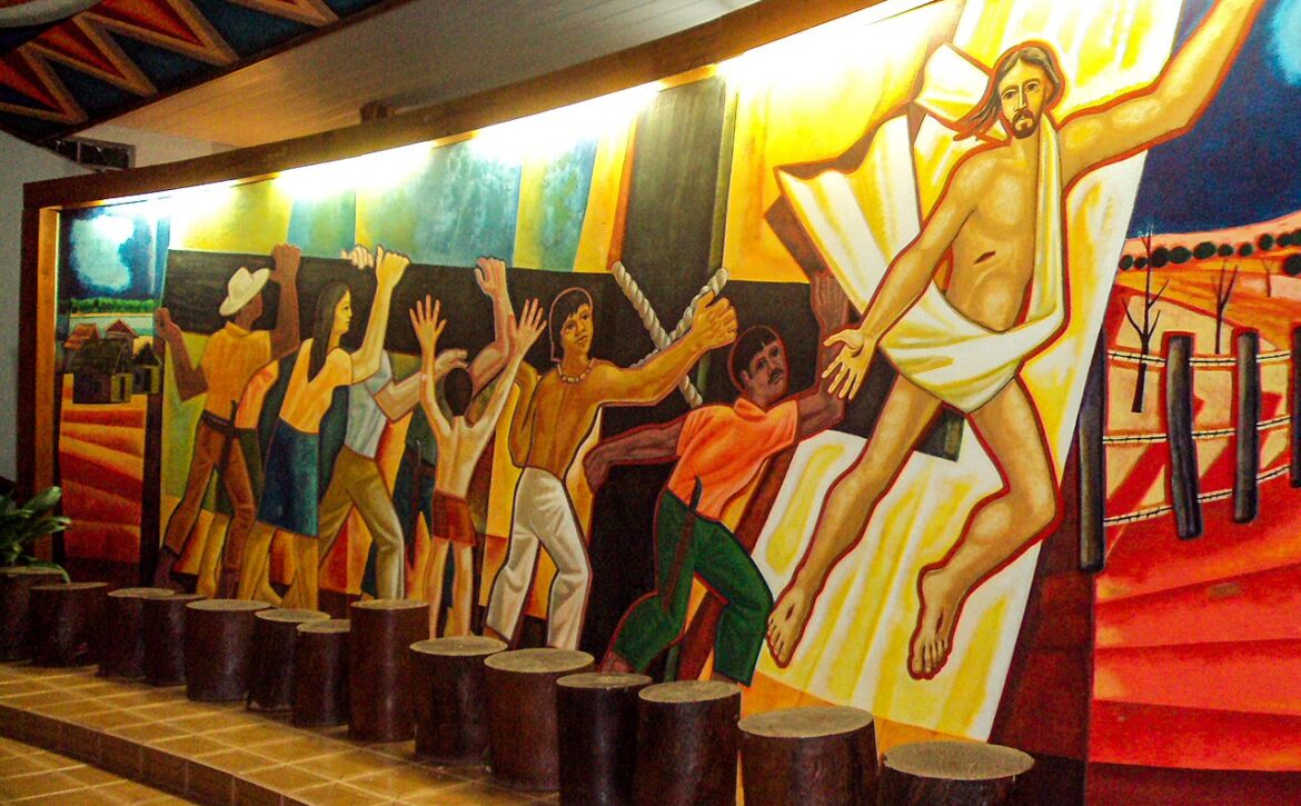 Mural-de-la-cathedrale-de-Sao-Felix-do-Araguaia-By-Vitale02-Own-work-CC-BY-SA-4.0